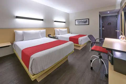 City Express by Marriott Ciudad de México La Villa in City Express by Marriott Ciudad de México EBC Reforma, foto 23