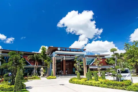 The Phu Beach Hotel in บ้านอ่าวนาง — foto 10