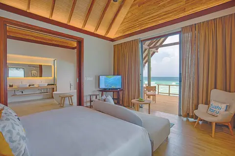 Fushifaru Maldives in ނައިފަރު — foto 10