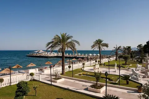 Sunland Resort Hotel Beldibi in Kemer — foto 25
