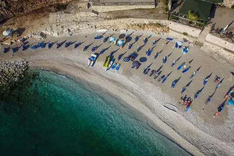 Hotel Bahamas in Saranda — foto 10