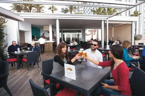 Hotel Riu Monica in Nerja — foto 6