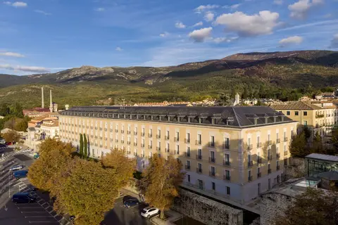 Parador de la Granja in La Granja De San Ildefonso — foto 27