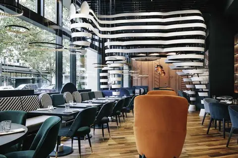 Pullmann Schweizerhof Hotel in Berlijn — foto 17
