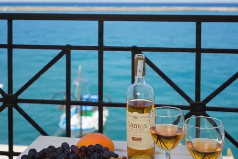 Samaina Hotels Inn in Δημοτική Ενότητα Καρλοβασίων — foto 14