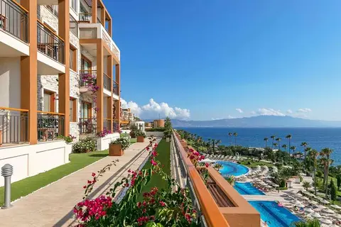 Kefaluka Resort in Bodrum, foto 28