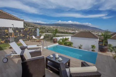 Villas Taburiente in Los Llanos de Aridane