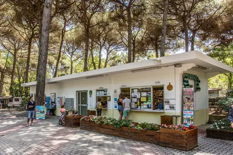 Marina Romea Easy Camping Village in Ravenna — foto 4