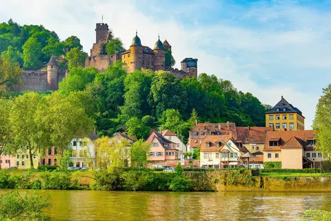 De keizerlijke Donau en bourgondisch Beieren foto 25