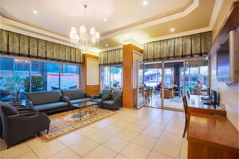 Alanya Beach Hotel in Alanya — foto 13