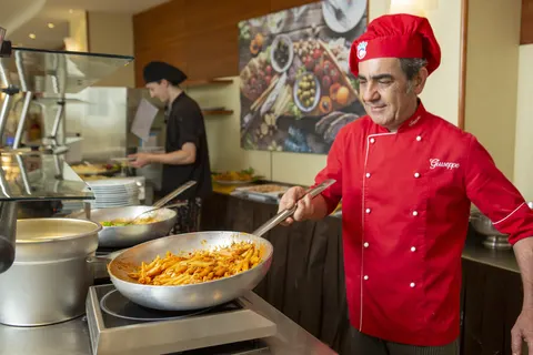 Color Palace Lido Hotel - Family Village foto 6