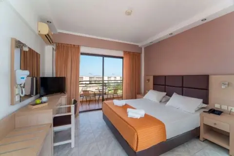 Myrina Beach Hotel in Myrina Beach, foto 21