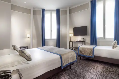 Hotel Du Bois Paris Champs-Elysees in Parijs — foto 11