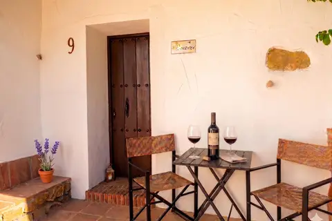 Malaga Sierra De Las Nieves - logies in Casarabonela — foto 31