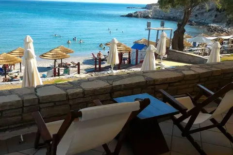 Glicorisa Beach Hotel in Pythagorio, foto 14