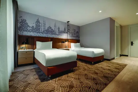 TRYP by Wyndham Istanbul Beyoglu in Beyoğlu — foto 2