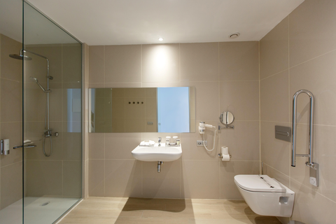 Hotel Santa Monica Suites foto 17