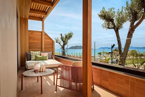 XO Cape Arnna Resort in Fethiye — foto 41