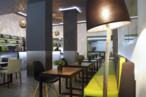 City Hotel Thessaloniki in Thessaloniki — foto 7