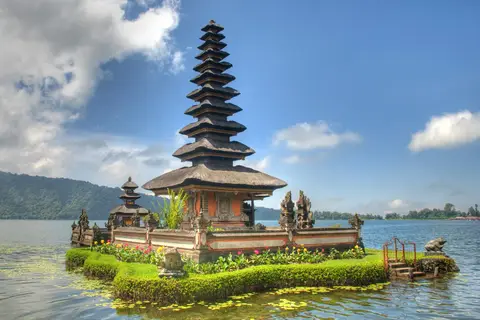 Bijzonder Bali in Surakarta — foto 12