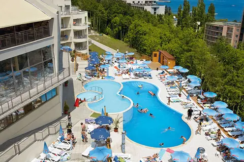 Parkhotel Golden Beach in Голден Бийч — foto 15