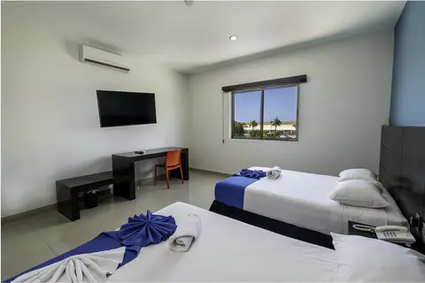 Hotel Ambra in Playa del Carmen — foto 5