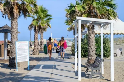 Camping Villaggio Rosolina Mare Club foto 27