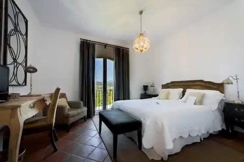 B bou Hotel Cortijo Bravo in Vélez-Málaga — foto 13