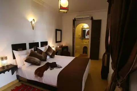 Riad Shaloma in Marrakesh