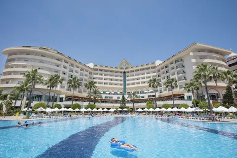 Saphir Resort & Spa foto 1