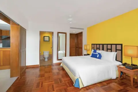 Homm Suites Laguna in ตำบลเชิงทะเล — foto 13