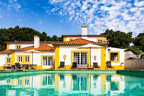 Quinta Do Pé Descalço in Sintra (Santa Maria e São Miguel, São Martinho e São Pedro de Penaferrim)