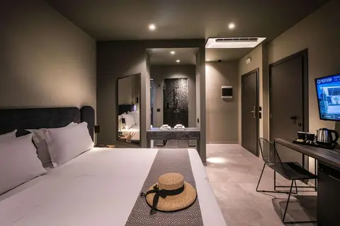 Petousis Hotel & Suites in Δημοτική Ενότητα Γαζίου — foto 10