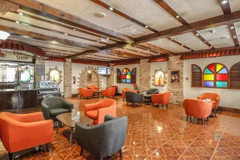 BM Beach Hotel in Ras al-Khaimah — foto 8