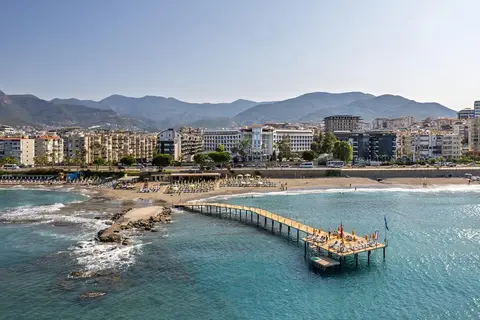 Grand Kaptan Hotel in Alanya — foto 3