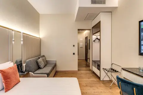CC Palace Hotel Roma in Rome — foto 6