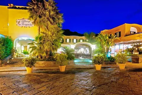 Albergo La Reginella Resort & Spa in Lacco Ameno — foto 26