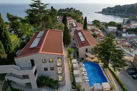 Hotel Mediteran in Ulcinj - Ulqin — foto 2