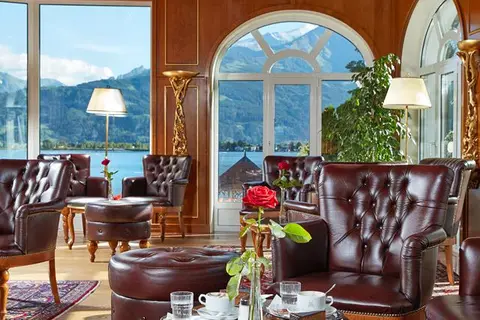 Grand Hotel Zell am See in Zell am See — foto 17