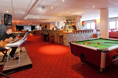 Hotel Club MMV Les Mélèzes - Extra ingekocht in Bourg-Saint-Maurice — foto 6