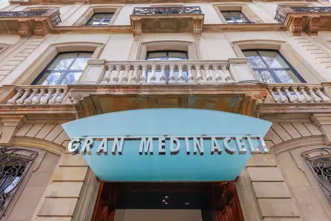 Hotel Medinaceli in Barcelona