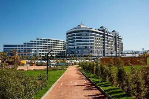 Alarcha Hotels & Resort in Manavgat, foto 2