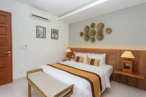 The Sakaye Luxury Villas & Spa in Kuta, foto 15