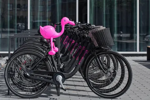 Moxy Copenhagen Sydhavnen in Copenhagen — foto 16