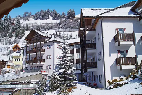 Residence Casa Metz in Santa Crestina - Santa Cristina - Sankt Christina — foto 10