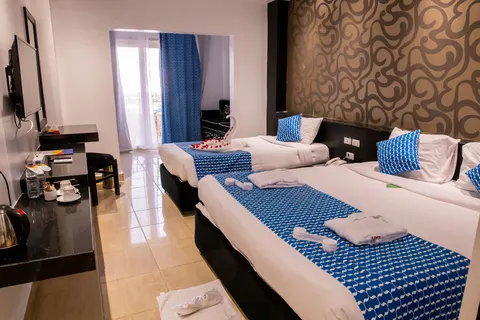 Bellagio Beach Resort & Spa in Al Ahia' — foto 7