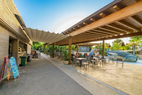 Camping Caballo De Mar foto 17