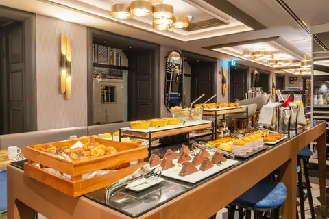 Eurostars Lisboa Baixa in Almada — foto 10