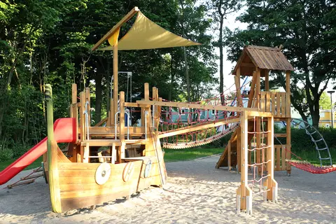 Ostsee Resort & Ferienpark Dampland in Damp — foto 30