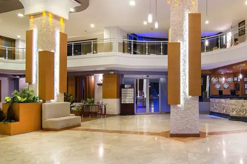 Garden of Sun Hotel in Didim — foto 18